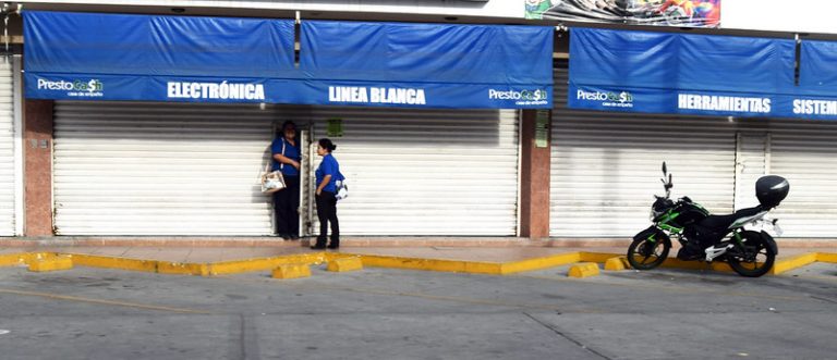 Más de 2 mil empleos se han perdido durante la pandemia por Covid-19