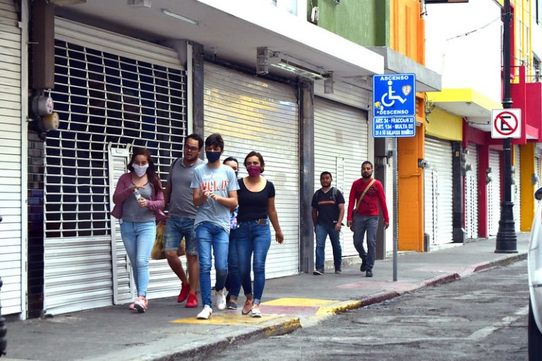 Aumentan los casos confirmados  por COVID-19 a 423 en Aguascalientes, se mantienen estables los decesos.