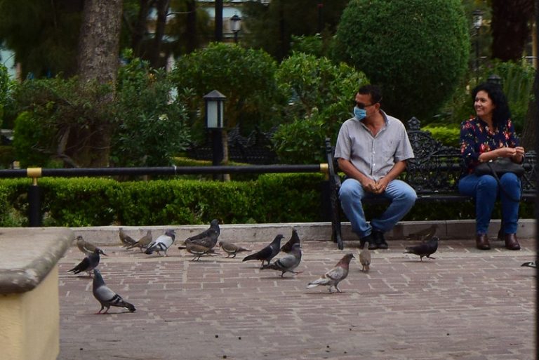 Hasta nuevo aviso, no hay cambios en semáforo sanitario para Aguascalientes
