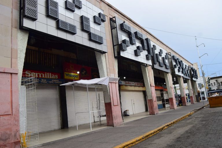 No existe proyecto alguno para derrumbar mercados en Aguascalientes