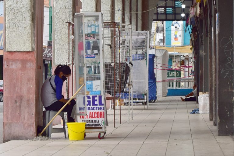 Comerciantes de Aguascalientes deberán trabajar en recuperar la confianza de los consumidores