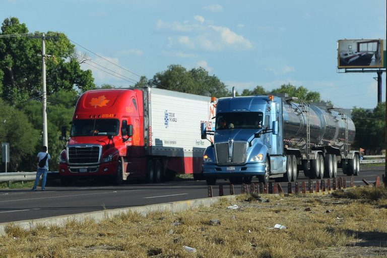 Se diluye la amenaza de paro nacional de transportistas