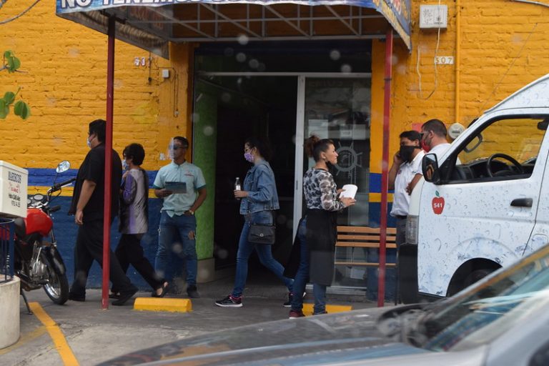 Covid-19 en Aguascalientes: Una fotografía a través de PADeCI