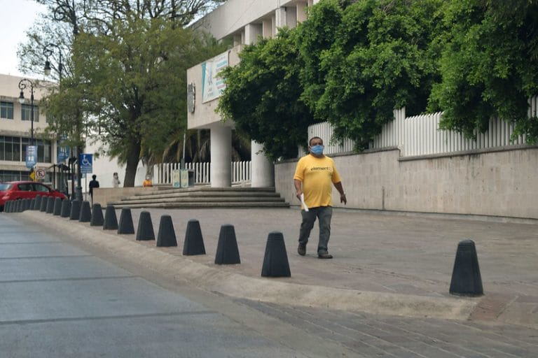 En Aguascalientes, no ha habido decesos por Covid-19 en las últimas 24 horas