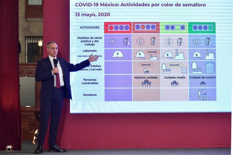 La nueva normalidad/ Memoria de espejos rotos 