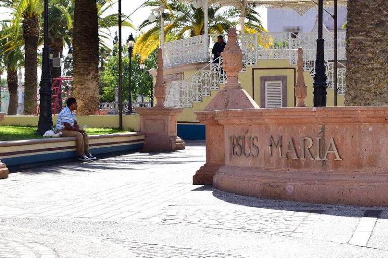 Se plantean las medidas para reabrir negocios el 1 de junio en Jesús María, Aguascalientes