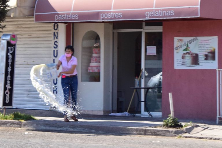 Aguascalientes sigue siendo, al 19 de mayo, el estado de la región con más casos de COVID-19 por cada 100 mil habitantes