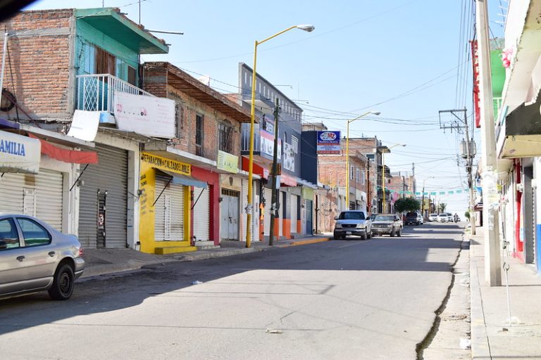 La Guardia Sanitaria ha suspendido 26 negocios en Aguascalientes a causa del covid-19