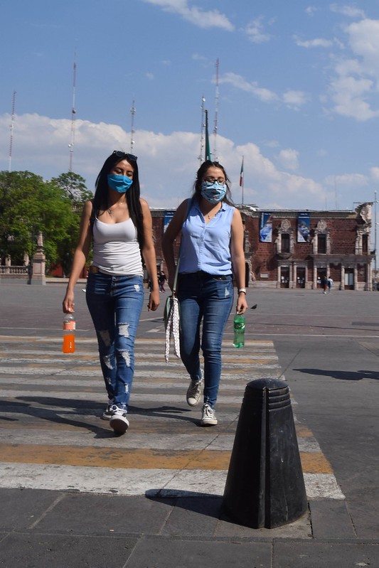 Pide IMSS redoblar medidas preventivas contra transmisión y contagio de Covid-19   