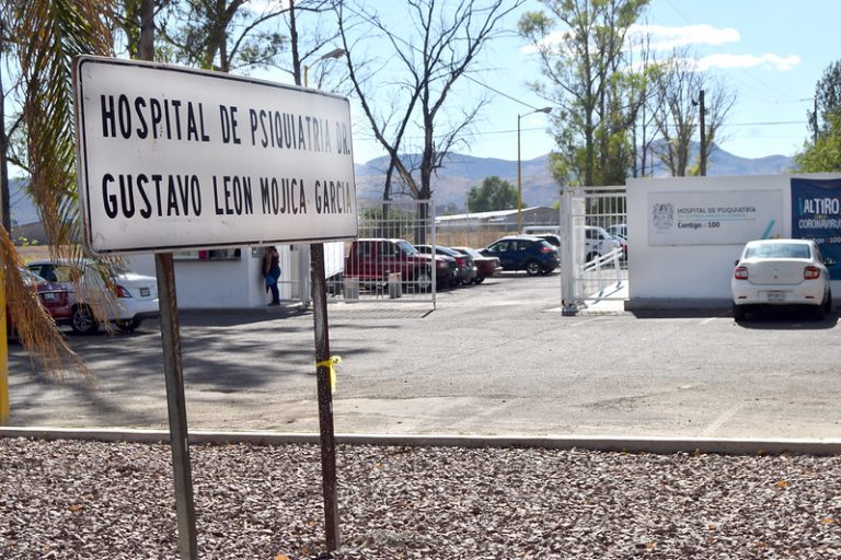 Sin riesgo de desaparecer, el Hospital Siquiátrico de Aguascalientes: Miguel Ángel Piza