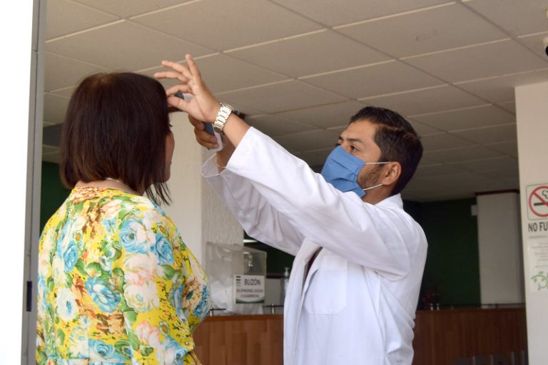 Ante cualquier síntoma de Covid-19, se debe buscar atención médica