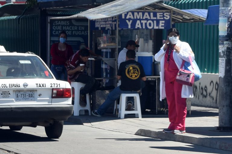 En medio de la pandemia por COVID-19, lo que más extraña Marisol es abrazar a su hija