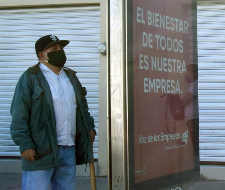 Así inicia la nueva normalidad en el Centro Occidente: Aguascalientes repunta y no aplanó la curva