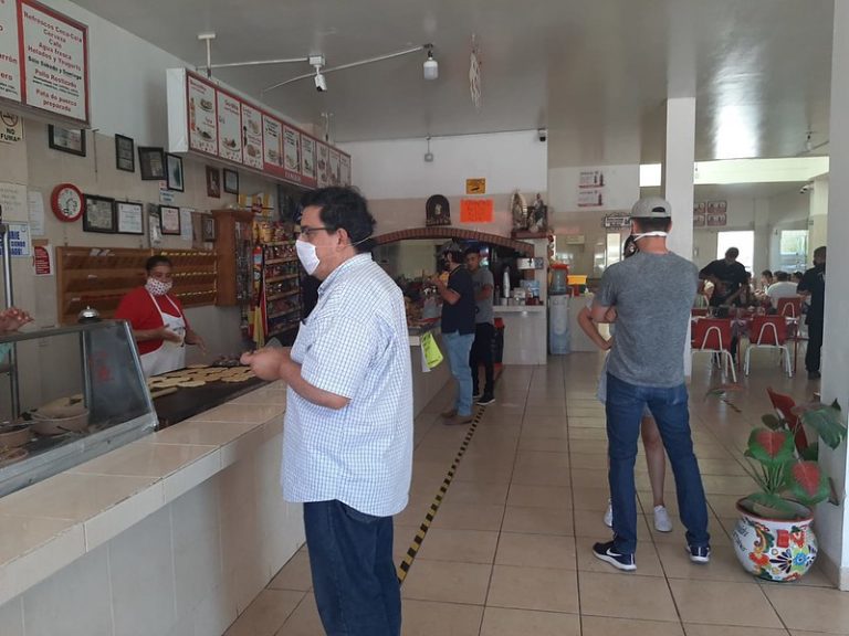 La pandemia no ha terminado, no es momento de relajar medidas de prevención: Issea 