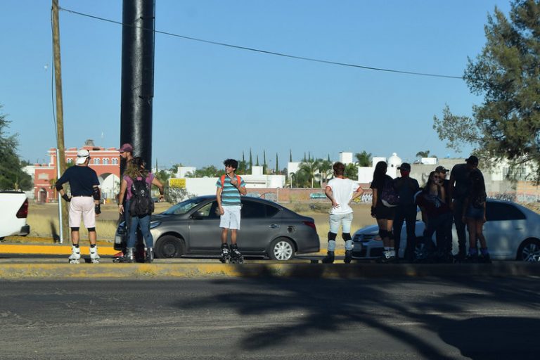 Reconoce Sedec riesgo de incremento de contagios por COVID-19 tras reactivación económica en Aguascalientes