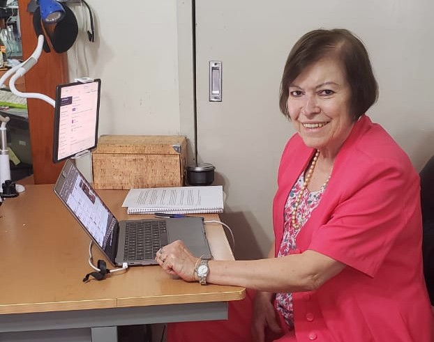 Autónoma de Aguascalientes reconoce el trabajo de la doctora Amador Jiménez