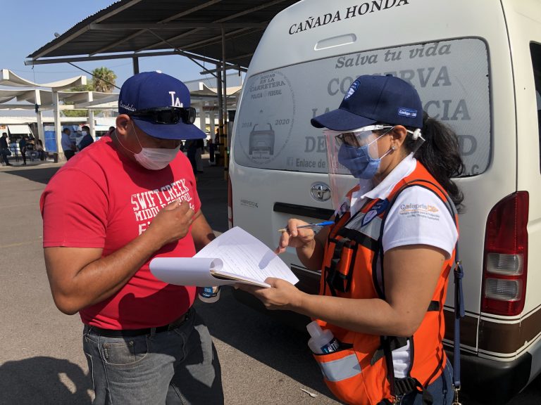 Guardia Sanitaria continúa visitas de supervisión a comercios del estado de Aguascalientes