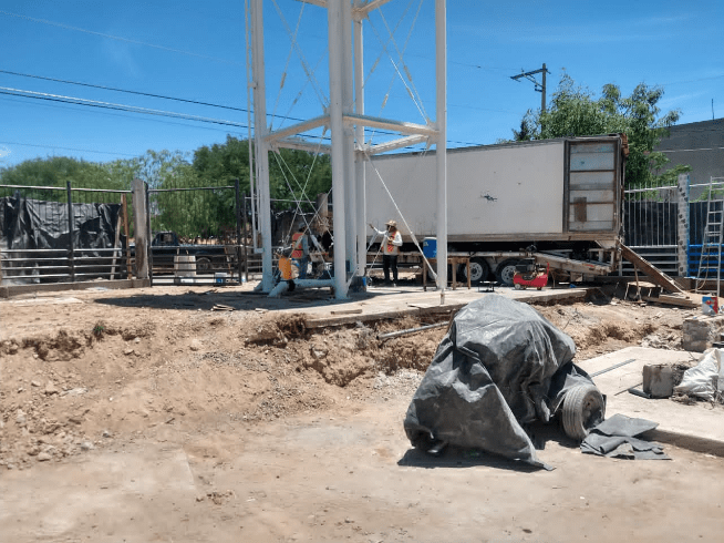 Equipan nuevo pozo en Municipio Libre de Aguascalientes