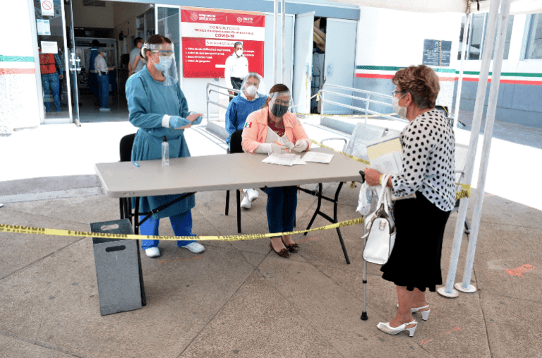DIF de Aguascalientes apoyará al Issste para la instalación de filtros sanitarios