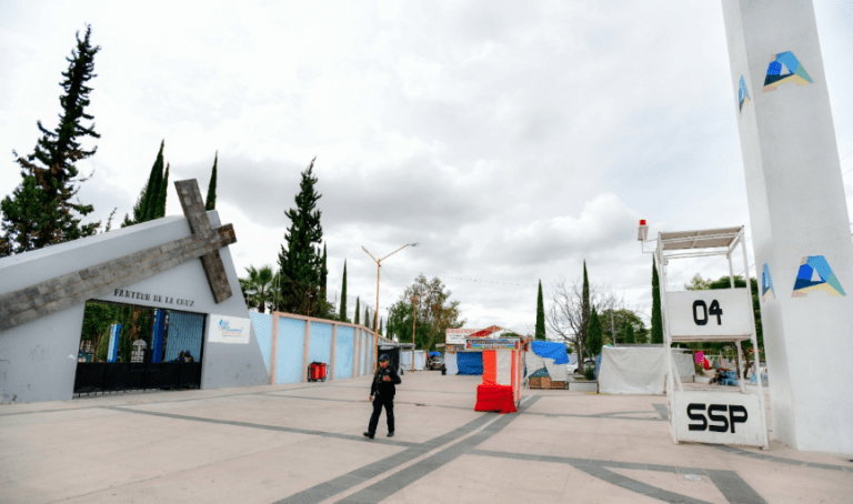 Realizará SSPM operativo especial por el 10 de mayo en Aguascalientes