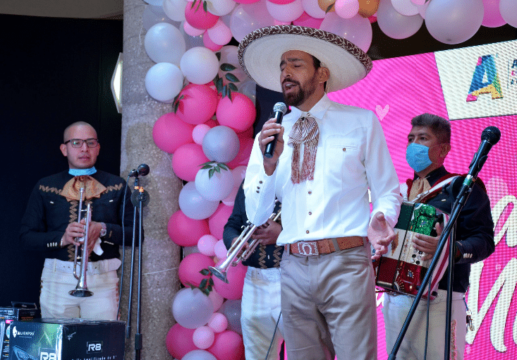 Celebraron de manera virtual a madres de Aguascalientes