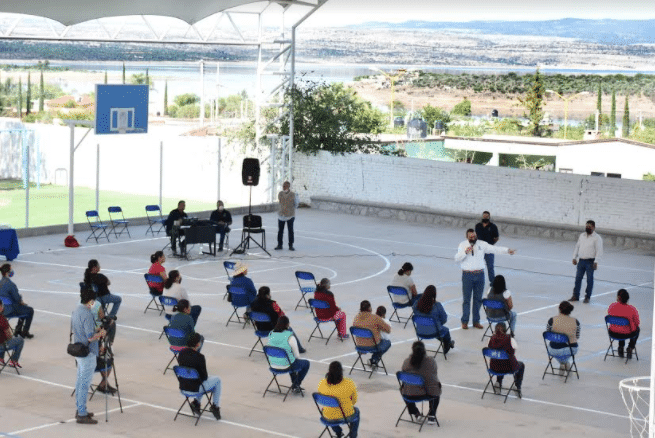 Sedeso celebró el Día de las Madres en Aguascalientes