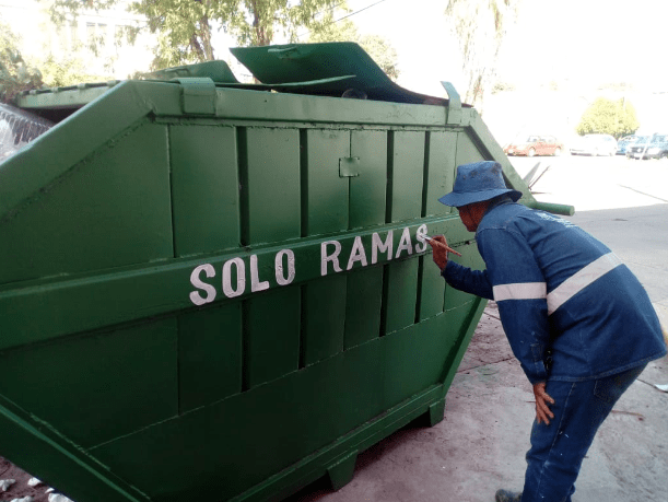 Llaman a depositar residuos vegetales en puntos autorizados de Aguascalientes