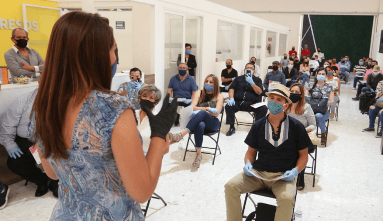 Apoyo económico a sector turístico de Aguascalientes