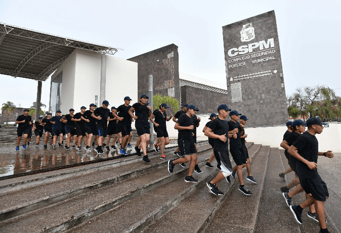 Reabren convocatoria para aspirantes a policías municipales en Aguascalientes