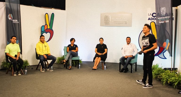 Crean aplicación para público infantil y juvenil en Aguascalientes