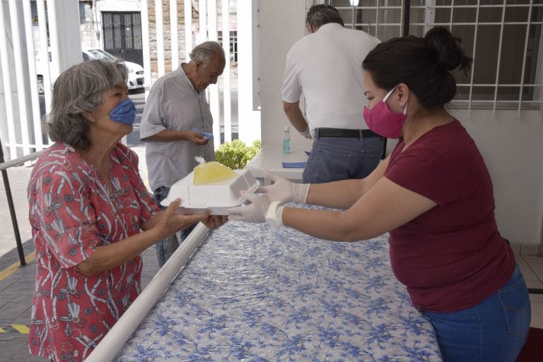 DIF Estatal cuenta con diez comedores comunitarios de Aguascalientes