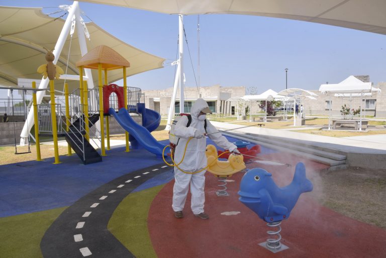 Mientras Aguascalientes reduce ritmo de contagios de COVID-19 por primera vez en tres días, sigue siendo líder regional en acumulados*