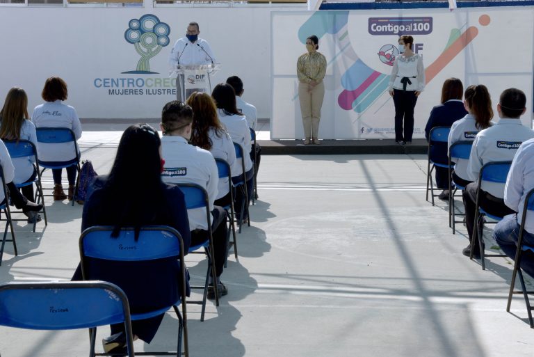 Centros Crecer tendrán servicio de atención sicológica en Aguascalientes
