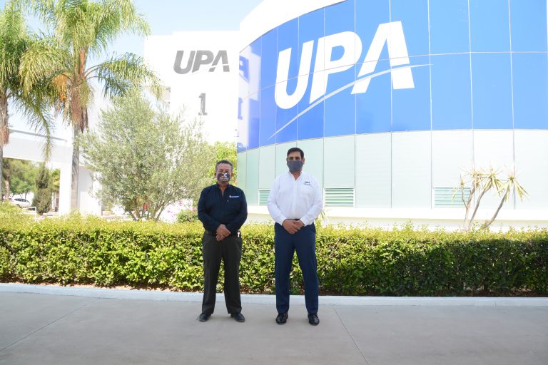 UPA se vincula con empresas locales