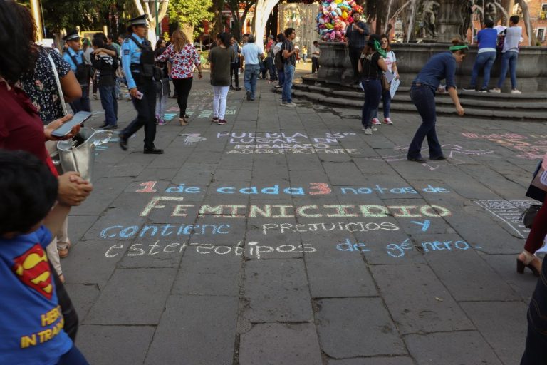 Es limitado el sistema de medición de violencia contra mujeres