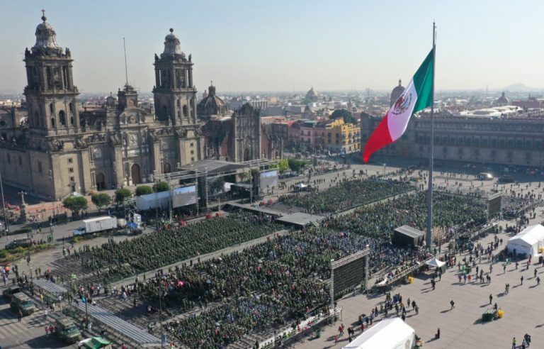 No a la militarización, Gobierno Federal debe apostar por el fortalecimiento de las policías