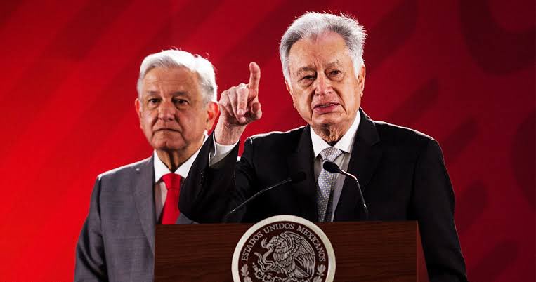 Barlett se lava las manos en contratos para insumos COVID-19