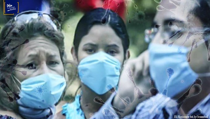 Covid-19, un virus que se transmite entre humanos