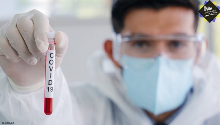 Crean en la UNAM prototipo de hisopo para prueba de diagnóstico de Covid-19