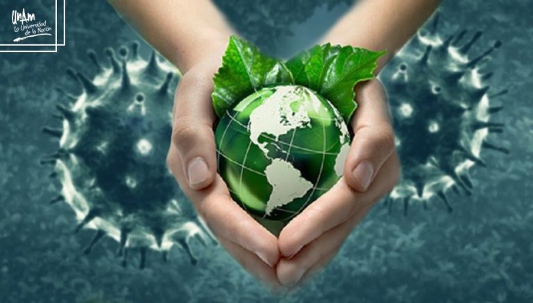 Covid-19 nos ayudará a reflexionar sobre nuestra relación con la naturaleza