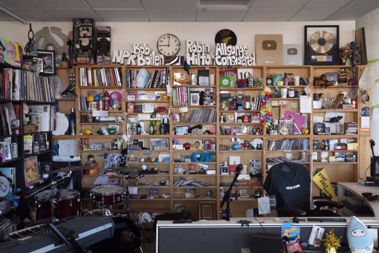 ¡Magia en oficina! 11 sesiones de Tiny Desk Concert que tienes que ver