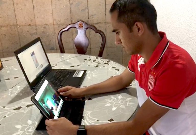 Ofrecen cursos y talleres en línea y de autogestión a docentes en Aguascalientes