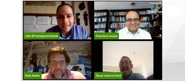 En emergencia, la información para explicar la verdad es cuestión de urgencia   