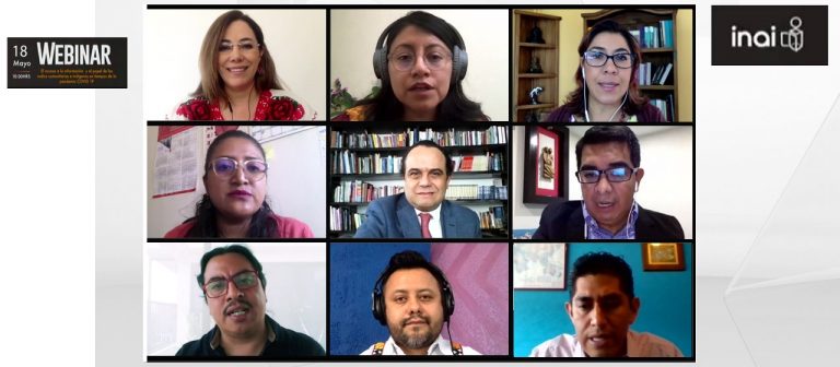 Alianza acerca información sobre Covid-19 a comunidades y pueblos indígenas