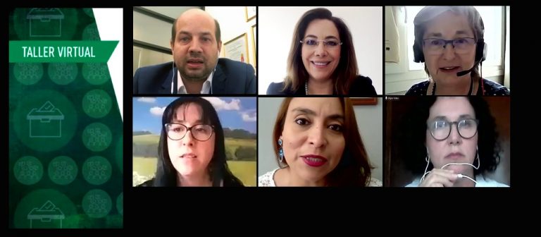 INAI participa en proyecto para incorporar enfoque de género en políticas de transparencia y acceso a la información