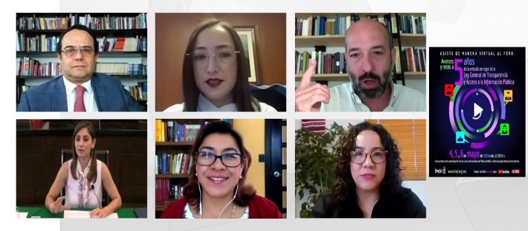 El acceso a la información se ha constituido como mecanismo de control de la función pública