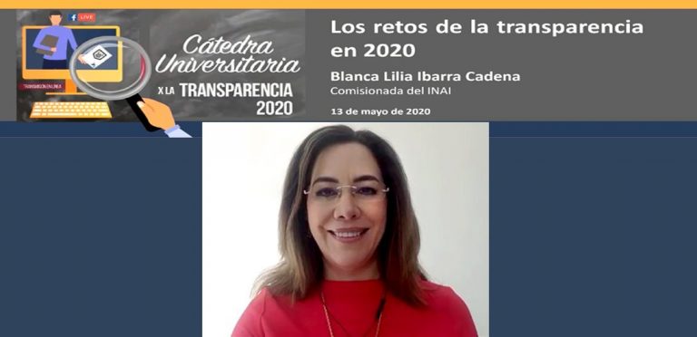 Transparencia y acceso a la información, claves en un país democrático