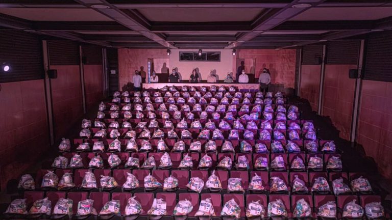 ICA se suma a la entrega de apoyos de la fundación Todos por Aguascalientes   