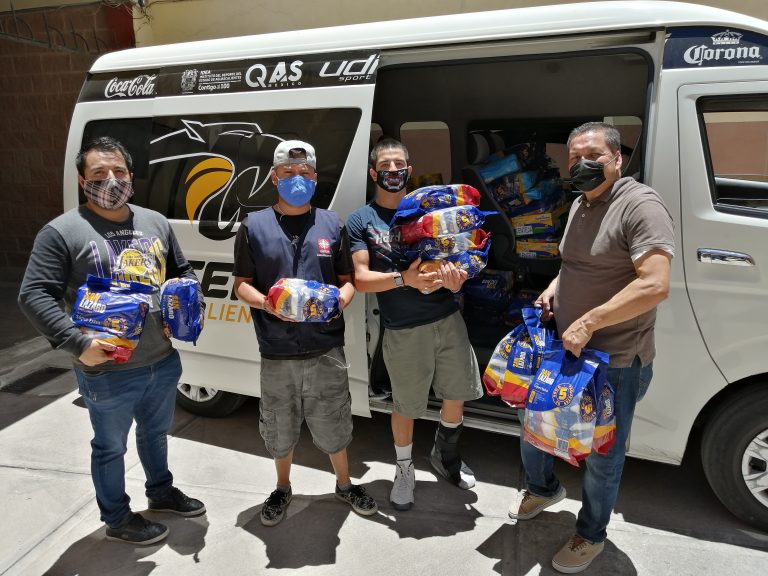 Donación de Panteras en Aguascalientes  