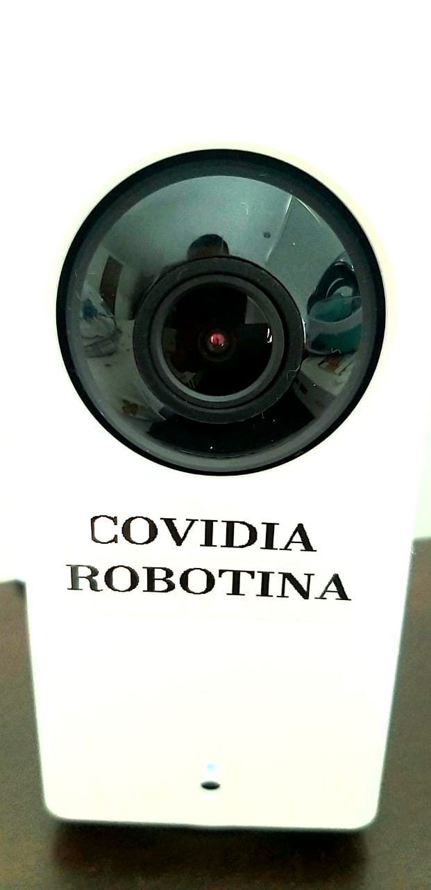 Incorporan minirrobots a programa de apoyo sicológico Covid-19